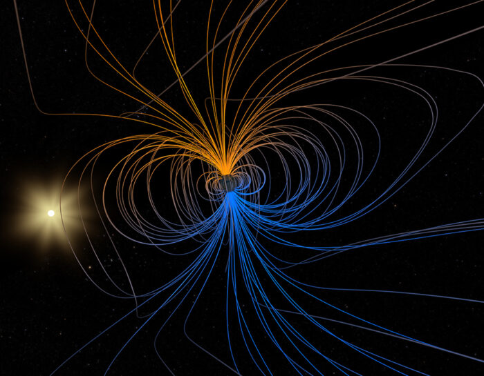 CREPE NELLA MAGNETOSFERA