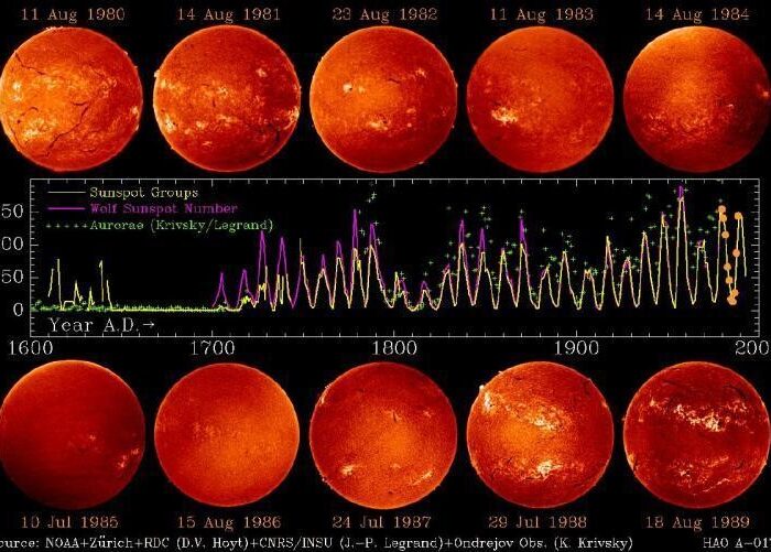 LA GRANDE PURIFICAZIONE ED IL CICLO SOLARE 24