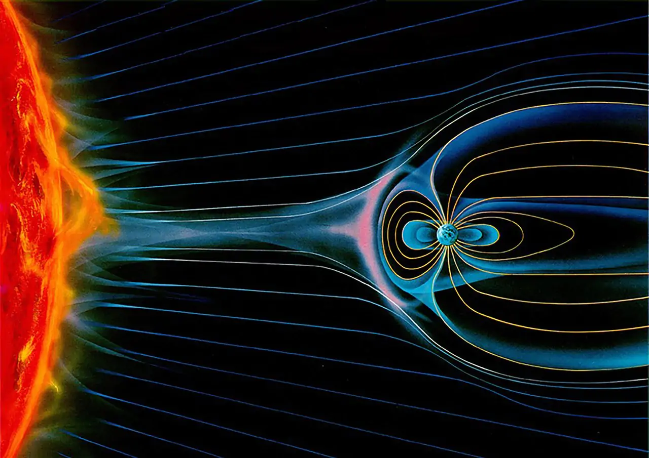 IL VENTO SOLARE..ARIA DI CAMBIAMENTI NELLA NOSTRA VITA…