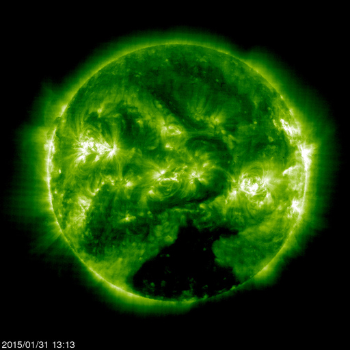 IL SOLE ..IL CAVALIERE NERO E LA CANDELORA