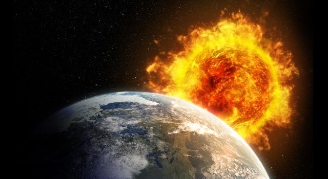 Attività solare : siamo in attesa di tempeste solari  acute (severe)