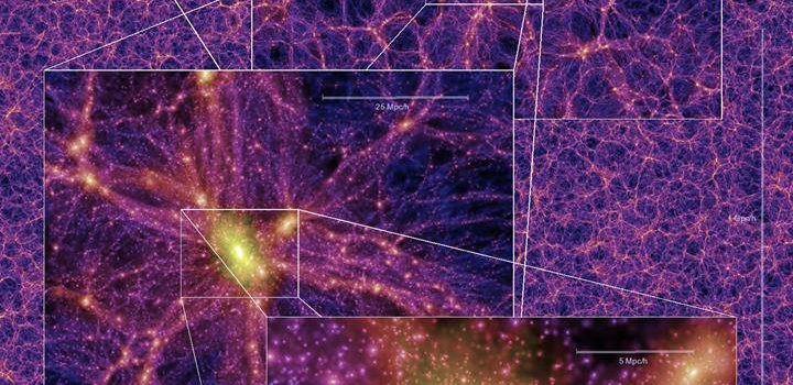 IL NOSTRO CERVELLO COME L’UNIVERSO