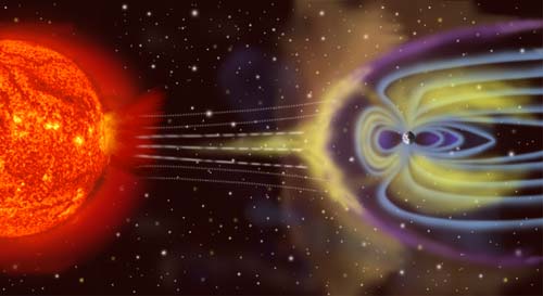 TEMPESTA SOLARE IN ATTO – 19 MAGGIO 2015 – IL SOLE SALUTA L’INGRESSO DELL’ENERGIA DELLA TERRA