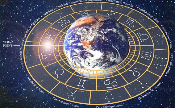 SALUTIAMO L’ERA DEI PESCI? IL CICLO DELLE ERE ASTROLOGICHE