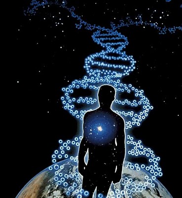 IL DNA EVOLVE GRAZIE ALLA FUSIONE DELLE GALASSIE