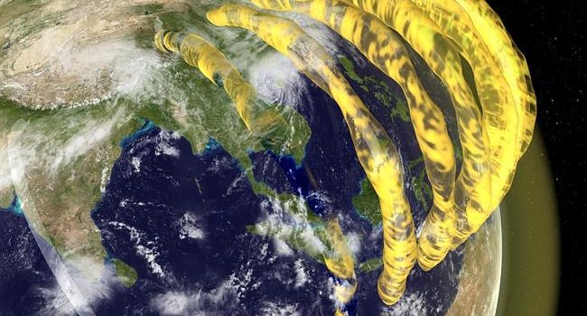 SCOPERTE STRUTTURE TUBOLARI DI PLASMA  NELLA MAGNETOSFERA TERRESTRE (VIDEO)