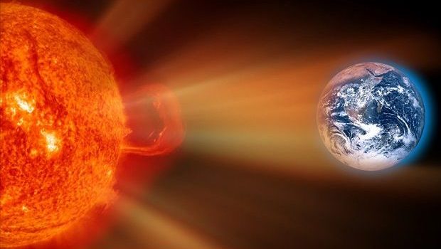 25 GIUGNO 2015 : NUOVA TEMPESTA SOLARE IN ATTO !