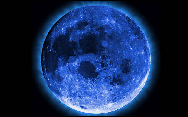 LA LUNA BLU – 31 LUGLIO 2015