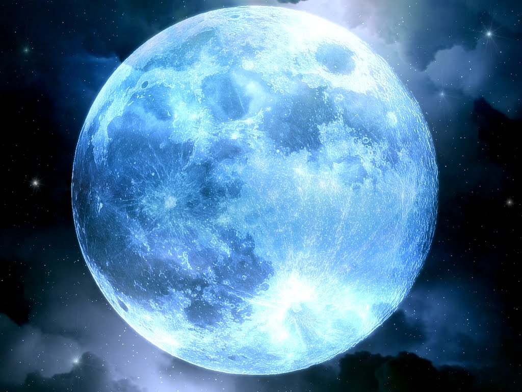 LUNA PIENA – 2 LUGLIO 2015 – LA LUNA DELLE ERBE O LUNA CHE BENEDICE