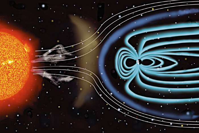 TEMPESTA SOLARE G2 – 5 LUGLIO 2015