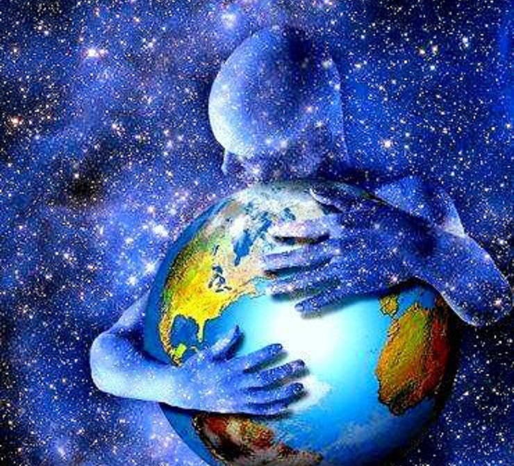 PER AMORE DI GAIA…(LA TERRA CHIEDE AIUTO AI SUOI FIGLI)