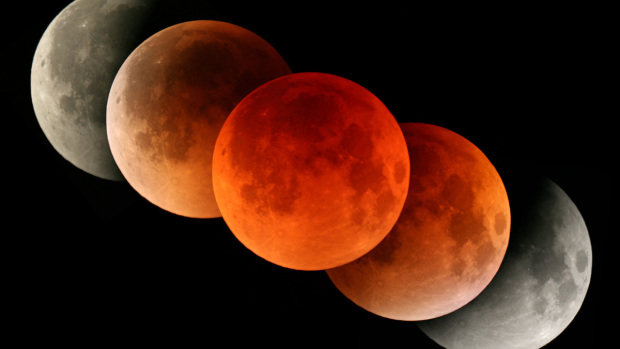 L’ECLISSI LUNARE  DEL 28 SETTEMBRE 2015 : UN’ INTERPRETAZIONE DI ASTROLOGIA ESOTERICA