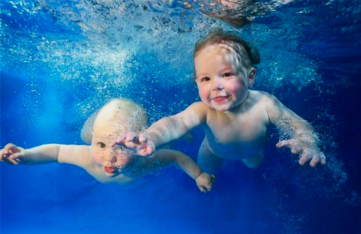 QUANDO L’ACQUA TI RENDE FELICE