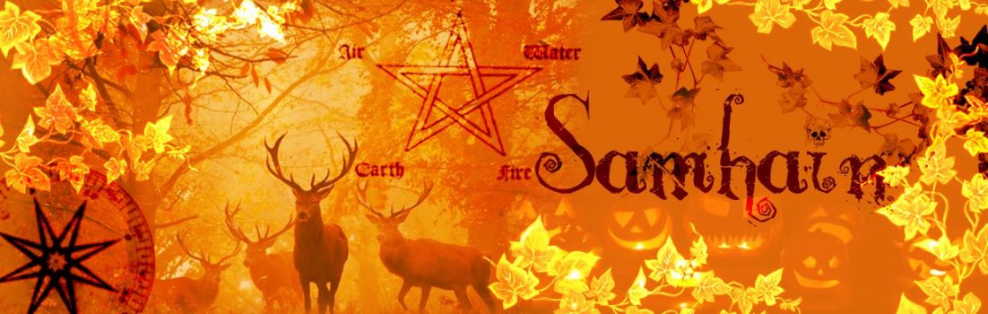 SAMHAIN (HALLOWEEN) : IL TEMPO FUORI DAL TEMPO