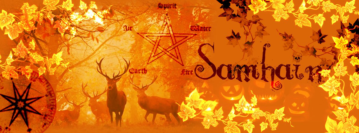 SAMHAIN (HALLOWEEN) : IL TEMPO FUORI DAL TEMPO