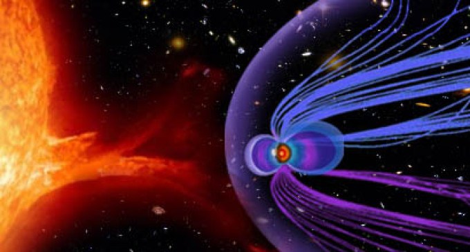 TEMPESTA SOLARE IN ATTO – 7 NOVEMBRE 2015 (L’INGRESSO DELL’ INVERNO)