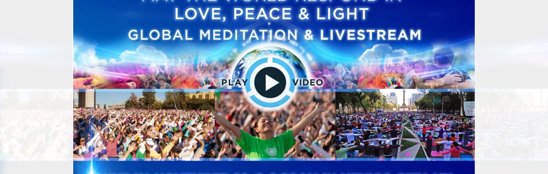 DOMENICA 29 NOVEMBRE – LOVE, PEACE, LIGHT TO ALL-MEDITAZIONE GLOBALE- PARTECIPIAMO???
