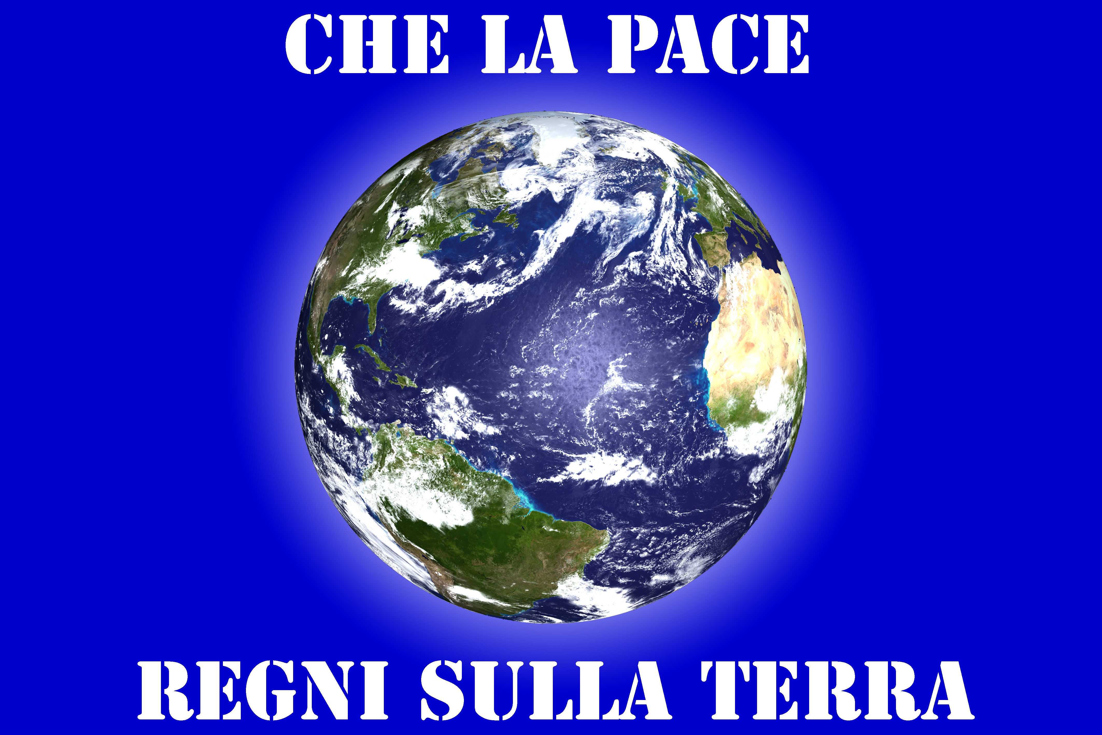 IO SCELGO LA PACE,IO SCELGO LA GIOIA