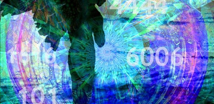 SEQUENZE DI NUMERI DAI NOSTRI SPIRITI GUIDA E FLUSSI ASTROLOGICI