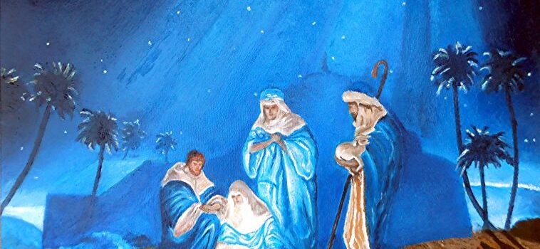 IL MISTERO DEL NATALE E L’ARRIVO DEL NUOVO ANNO