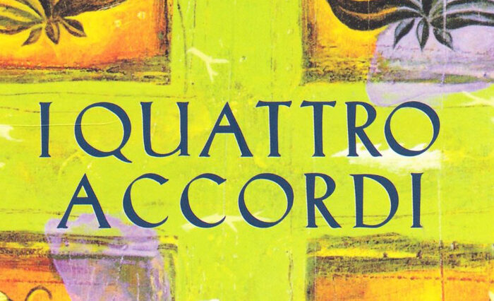 I QUATTRO ACCORDI – DON MIGUEL RUIZ