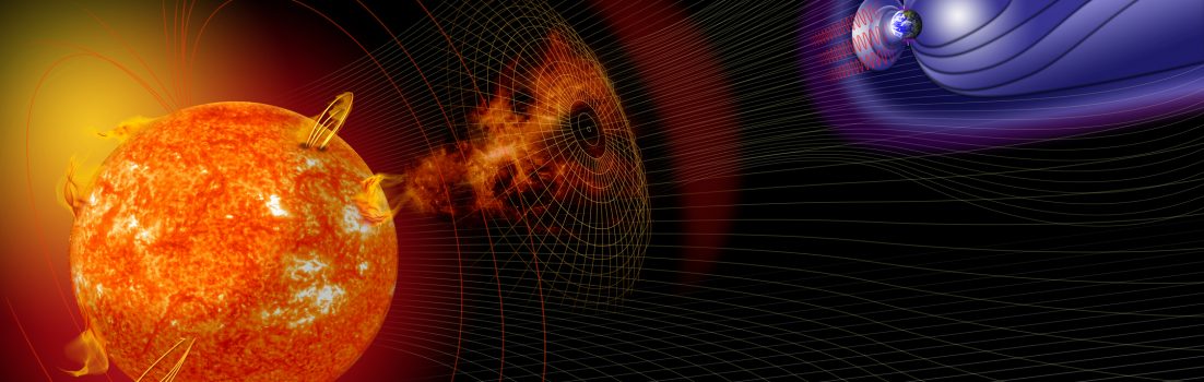 TEMPESTA SOLARE IN ATTO – 21 DICEMBRE 2015