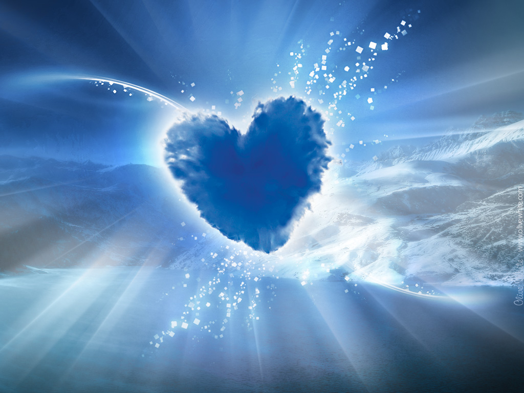 MENTE E CUORE UNITI IN UN UNICO RESPIRO  (IN TE MI VEDO)