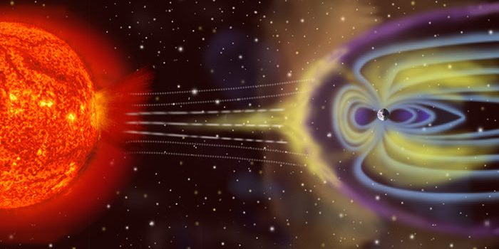 TEMPESTA SOLARE IN ATTO – 1 GENNAIO 2016