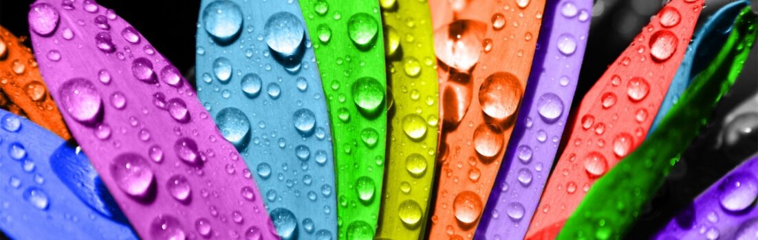 IL SIGNIFICATO DEI COLORI : LA PERSONALITA’ DI CHI LI SCEGLIE, I DIFETTI PREDOMINANTI E GLI APPORTI VIBRAZIONALI