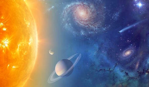 NELL’UNIVERSO NON SIAMO SOLI