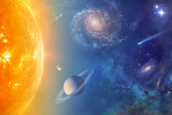 NELL’UNIVERSO NON SIAMO SOLI
