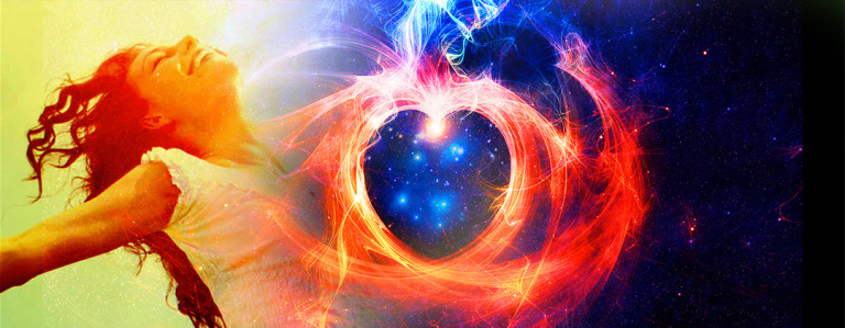PER ATTIVARE L’ENERGIE DEL CUORE SERVE ATTIVARE IL TERZO OCCHIO