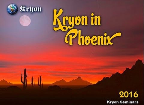 GENNAIO 2016 – KRYON IN PHOENIX