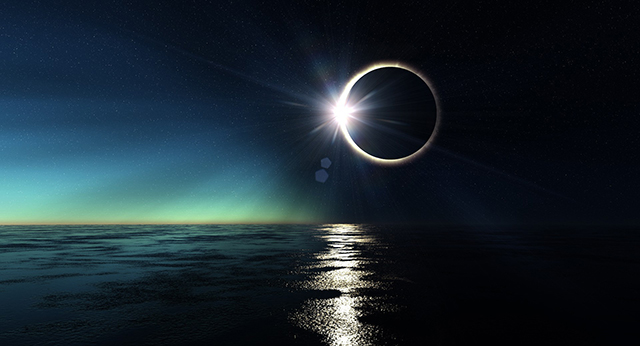L’ECLISSI DI SOLE DEL 9 MARZO 2016