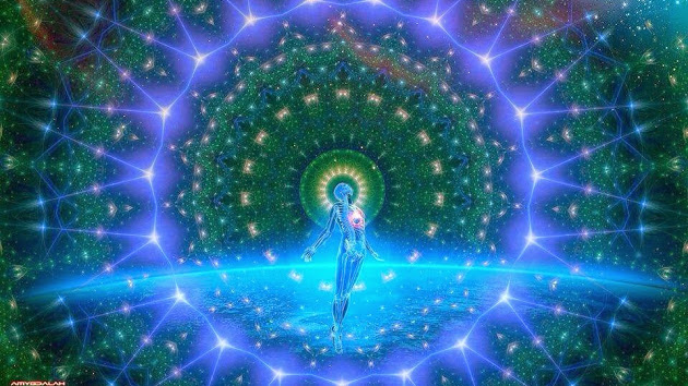 METTETEVI SULL’ONDA GIUSTA PER RICEVERE LA BEATITUDINE DELL’IMMENSO CREATO
