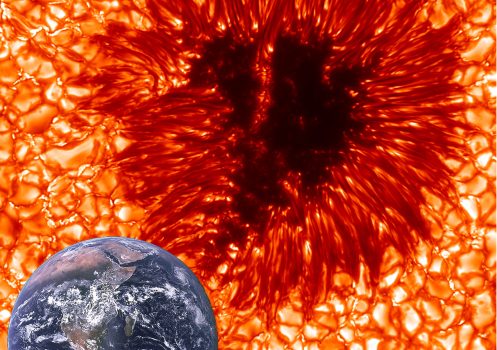 LA MACCHIA SOLARE AR 2529 E I NUOVI CODICI EVOLUTIVI