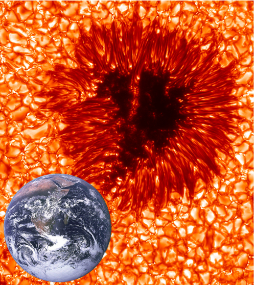 LA MACCHIA SOLARE AR 2529 E I NUOVI CODICI EVOLUTIVI