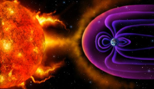 TEMPESTE SOLARI E SALUTE PSICOFISICA – LA SCIENZA FINALMENTE NE PARLA