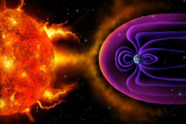 TEMPESTE SOLARI E SALUTE PSICOFISICA – LA SCIENZA FINALMENTE NE PARLA