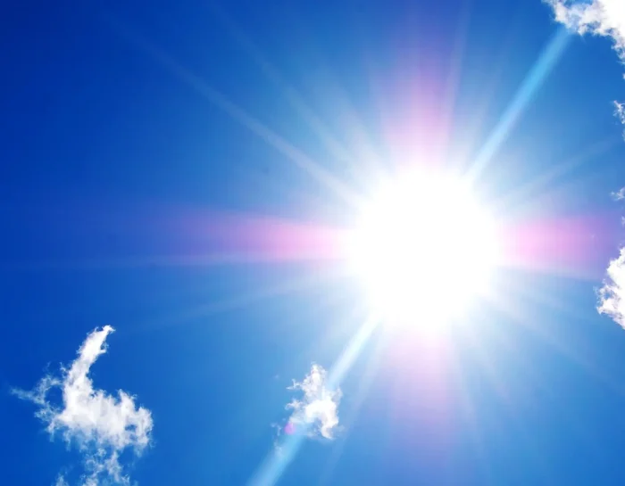 Quello che accade al sole accade anche a noi