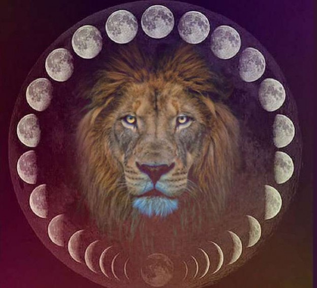 LUNA NUOVA IN LEONE -28 LUGLIO 2022- Intuitive Astrology