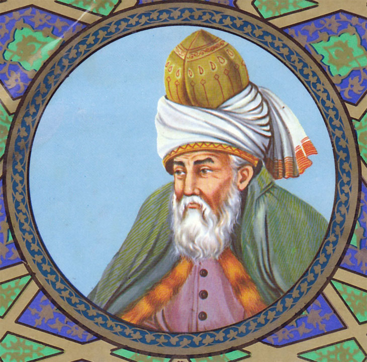 IMPARA DA RUMI LE 25 LEZIONI CHE CAMBIERANNO LA TUA VITA - Cammina Nel Sole