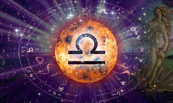 SETTIMANA ASTROLOGICA DAL 26 SETTEMBRE AL 2 OTTOBRE 2022-VENERE IN BILANCIA