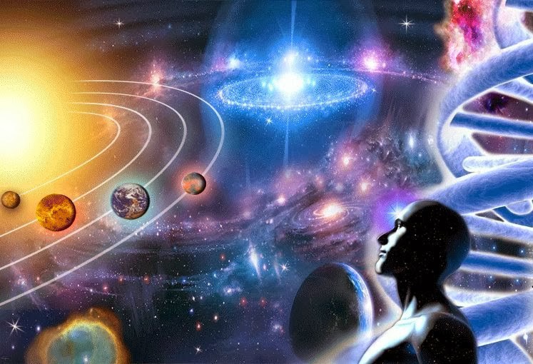 MODIFICAZIONI DEI CAMPI MAGNETICI TERRESTRI DAL PUNTO DI VISTA SPIRITUALE