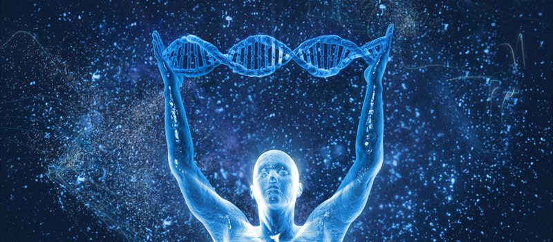 MUTAZIONE CELLULARE E DNA DAL PUNTO DI VISTA SPIRITUALE