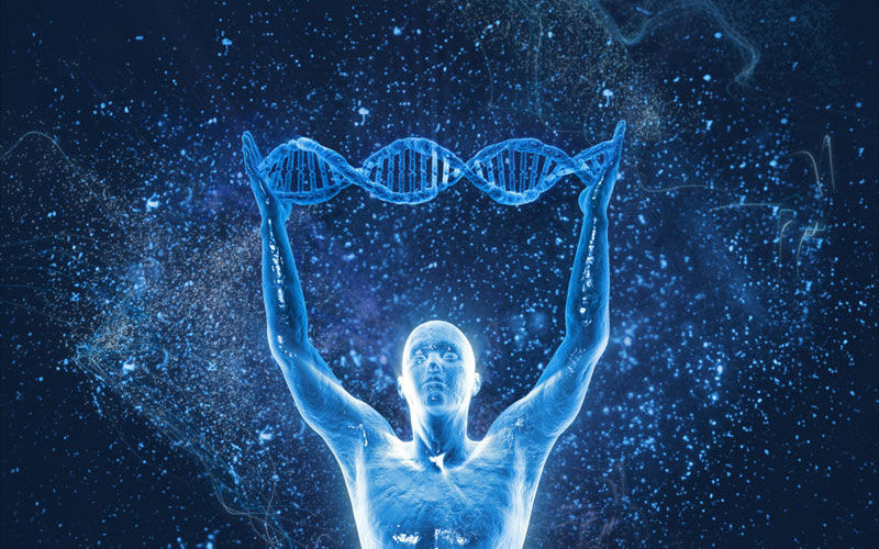 MUTAZIONE CELLULARE E DNA DAL PUNTO DI VISTA SPIRITUALE