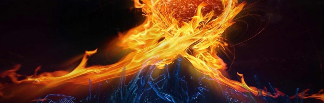 IL FUOCO PURIFICATORE CHE CONSUMA L’ESSERE EFFIMERO