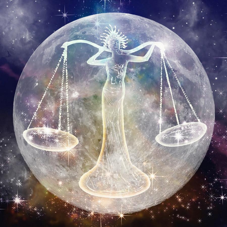 SUPER LUNA PIENA IN BILANCIA 8 APRILE 2020 Intuitive Astrology