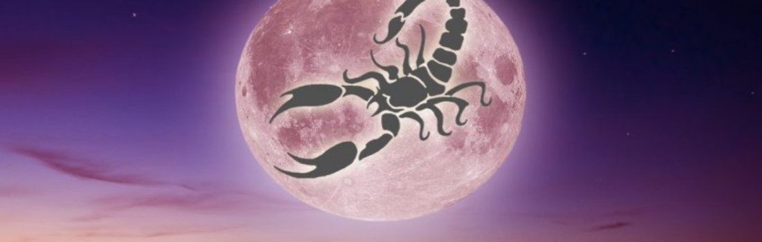Luna piena in Scorpione -24 aprile 2024