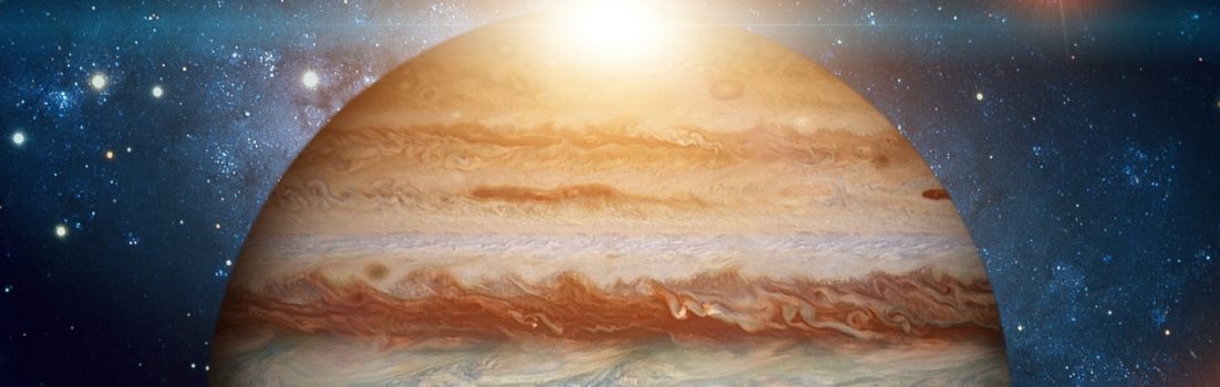 GIOVE IN CONGIUNZIONE AL NODO NORD : LA CHIAMATA ALL’AVVENTURA